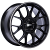 BBS CH110BPO-MTSP CH-R 19x10 5x130 ET38 CB71.6 Satin Black - 82mm PFS/Clip Req.