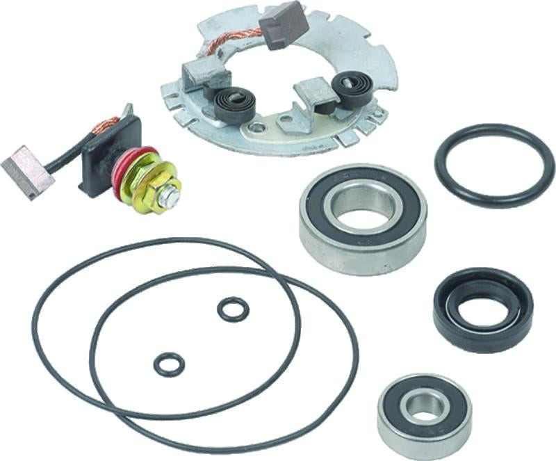 BikeMaster 153887 BikeMaster Starter Rebuild W/Brush