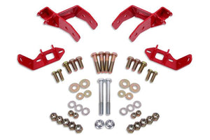 BMR CCK461R 78-87 G-Body Coilover Conversion Kit Rear Non-adj Shock Mount w/o C