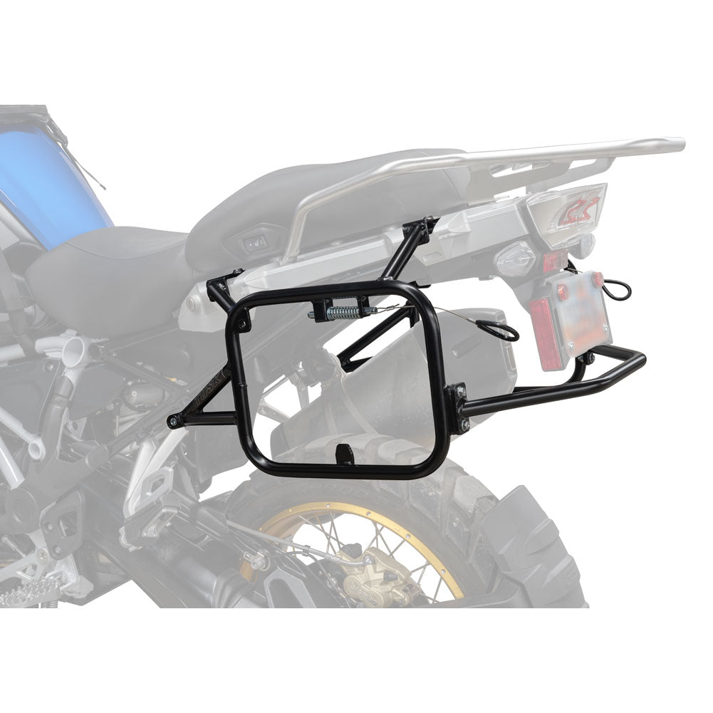 Tusk 1450200008 Pannier Racks  Black