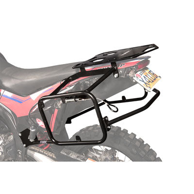 Tusk 1450200041 Pannier Racks with Top Rack