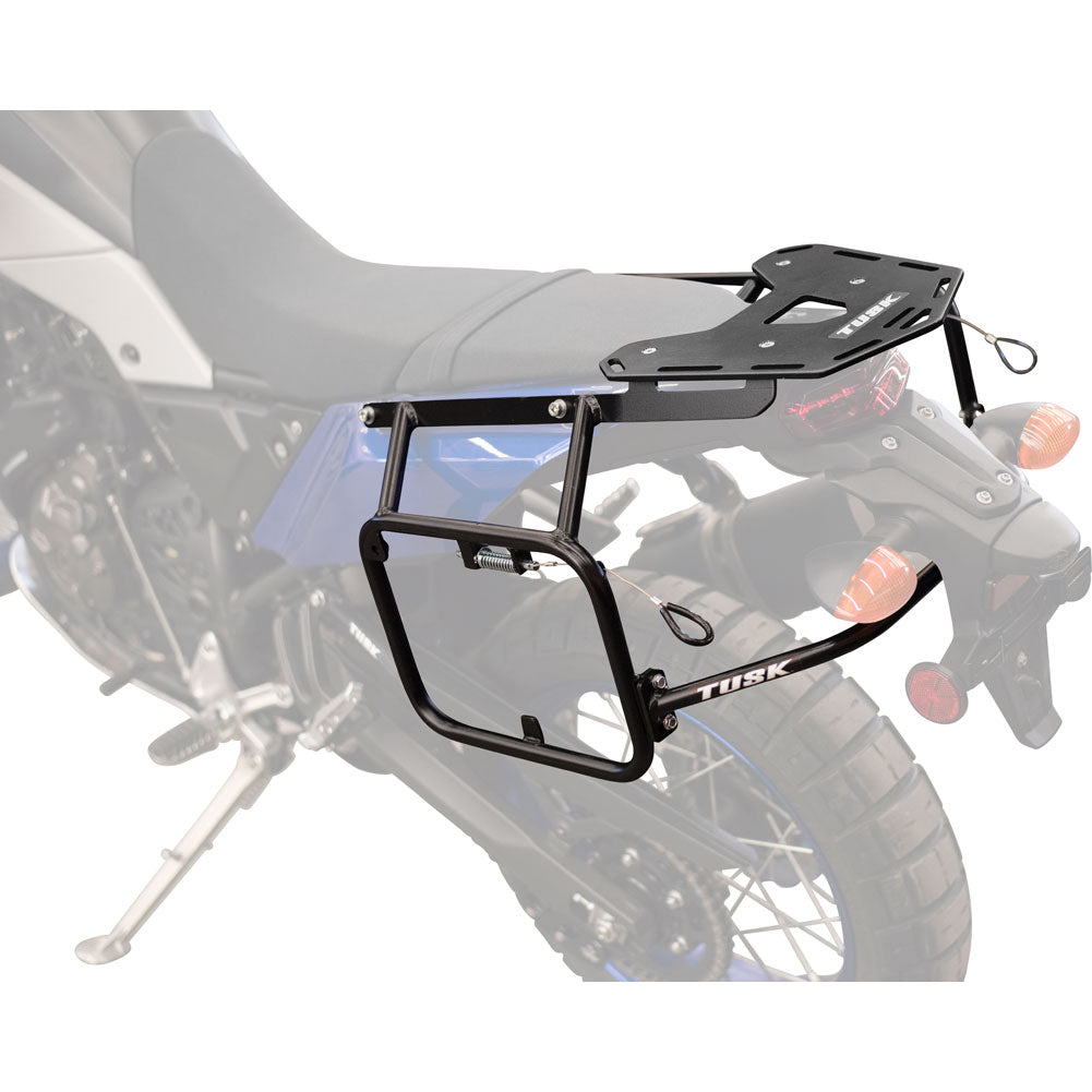 Tusk 1450200314 Pannier Racks with Top Rack