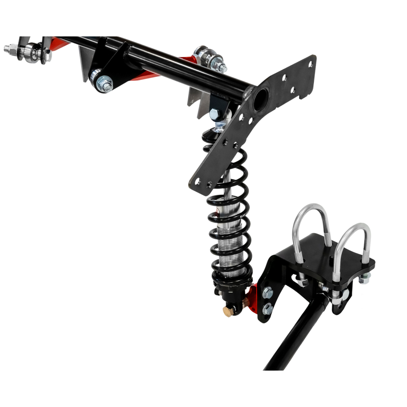 QA1 R153-175 68-70 fits Mopar B-Body Rear 4-Link Mod Series Single Adjustable Suspension System - 8 3/4in Housing