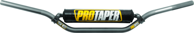 ProTaper 25270 SE KX High Handlebar - Platinum Gray