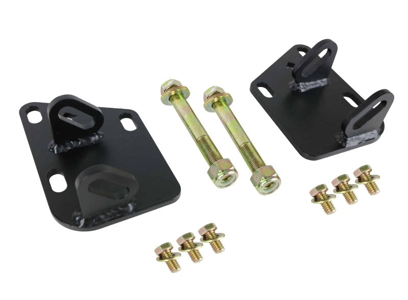 Ridetech 11169511 67-69 fits Camaro Motor Mounts for small block or Big Block Chevy