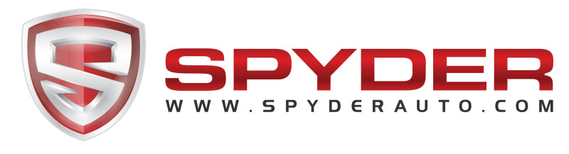 Spyder 5000309 fits GMC 19-20 Sierra LED Model Only LED Tail Lights - Black ALT