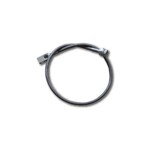 Rock Krawler RK00528 04-06 fits Jeep Wrangler Unlimited LJ Rear Stainless Steel Long Travel Brake Line