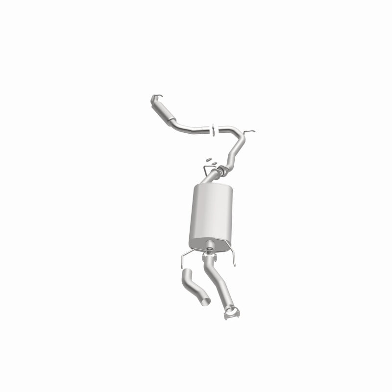 Magnaflow 106-0717 BRE Exhaust Kit 06-12 fits Toyota RAV4