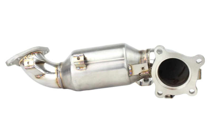 Invidia HS16HC4DPC 2016+ fits Honda Civic EX / Touring / SI 1.5T Catted 70mm Downpipe