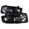 xTune 9035425 fits Hyundai Elantra 01-03 Crystal Headlights - OEM HD-JH-HYEL01-