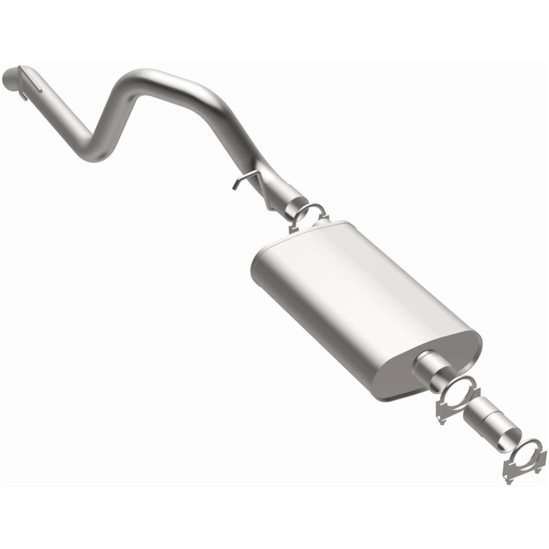 Magnaflow 106-0051 BRE Exhaust Kit 87-90 fits Jeep Wrangler