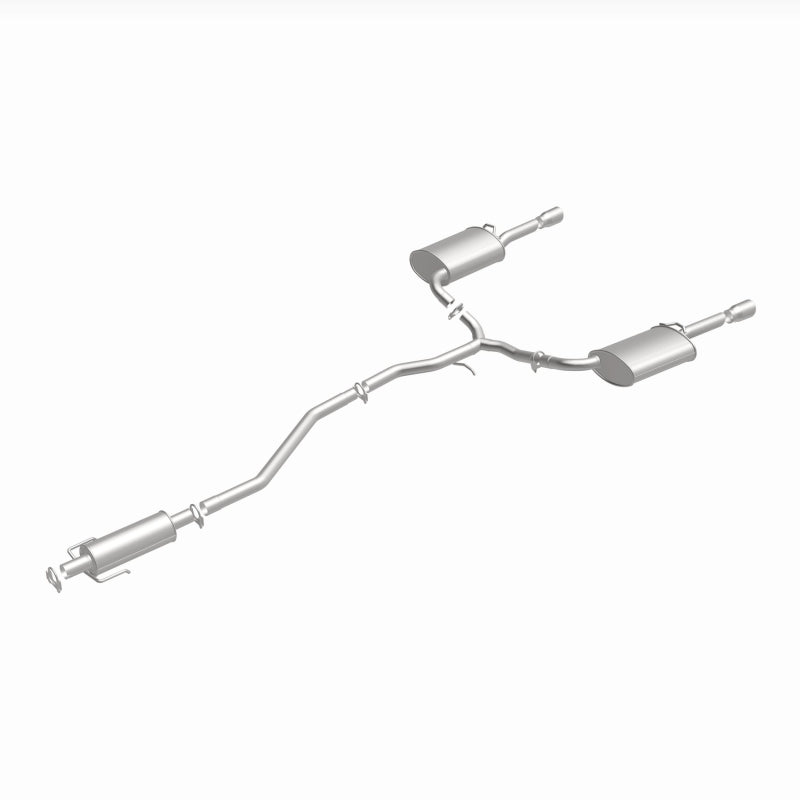 Magnaflow 106-0642 BRE Exhaust Kit 06-12 Fusion Milan MKZ