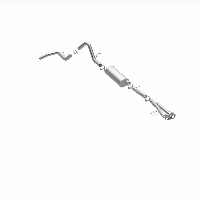 Magnaflow 106-0473 BRE Exhaust Kit 96-00 C1500 K1500 C2500 K2500 fits Suburban 5.7L