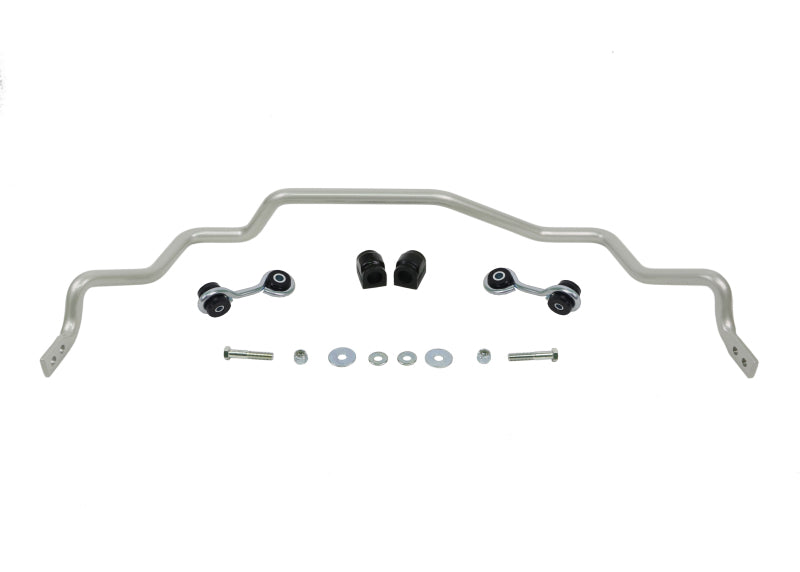 Whiteline BBR11Z fits BMW 99-05 3 Series E46 (Excl. M3) Rear 20mm Heavy Duty Adjustable Swaybar