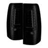 xTune 9039218 03-06 fits Chevy Silverado 1500 (w/o Stepside) LED Tail Lights -