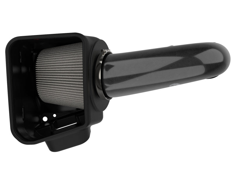 AFE 57-10011D fits Dodge RAM 1500 5.7L Track Series Carbon Fiber Cold Air Intak
