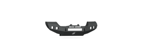 Road Armor 5183F0B 18-20 fits Jeep Wrangler JL Stealth Front Winch Bumper Full Width - Tex Blk