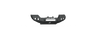 Road Armor 5183F0B 18-20 fits Jeep Wrangler JL Stealth Front Winch Bumper Full Width - Tex Blk