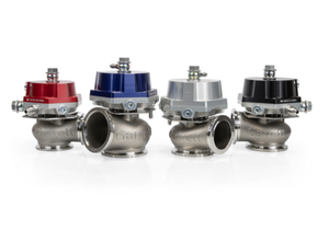 Garrett 908827-0004 GVW-40 40mm Wastegate Kit - Silver