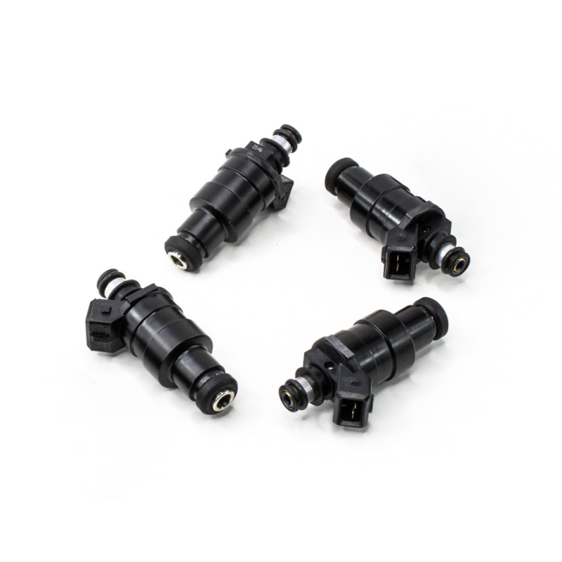 DeatschWerks 42M-01-0550-4 fits Nissan 240SX CA18DET 550cc Top Feed Low Impedance Injectors