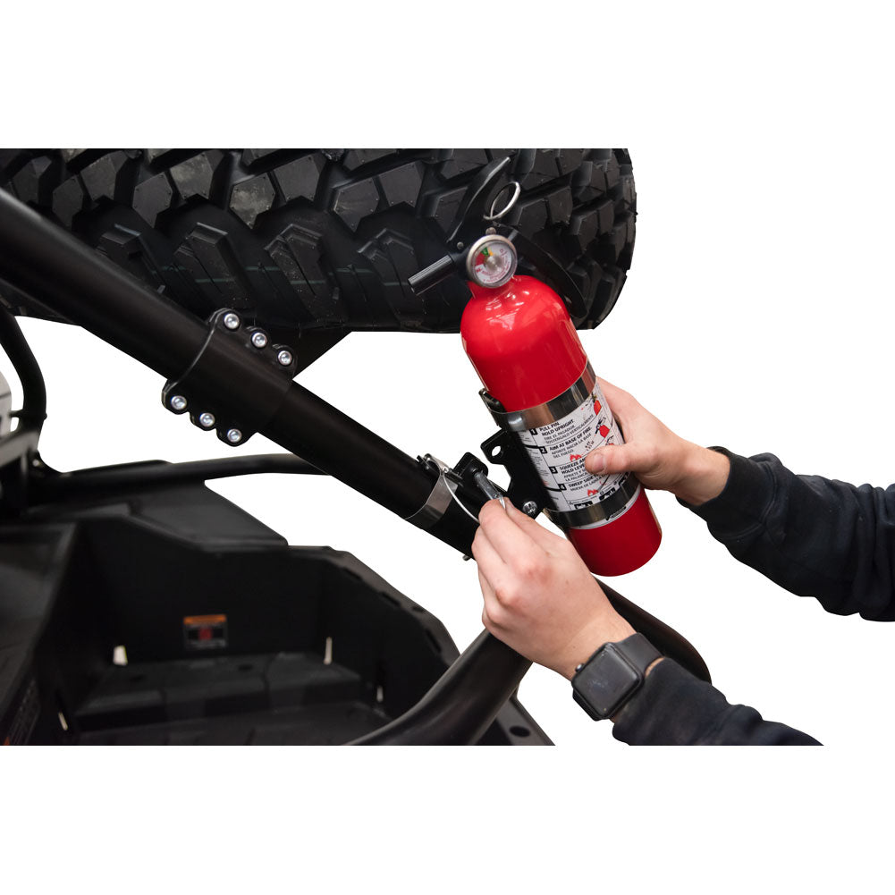 Tusk 1476470001 UTV Fire Extinguisher Kit