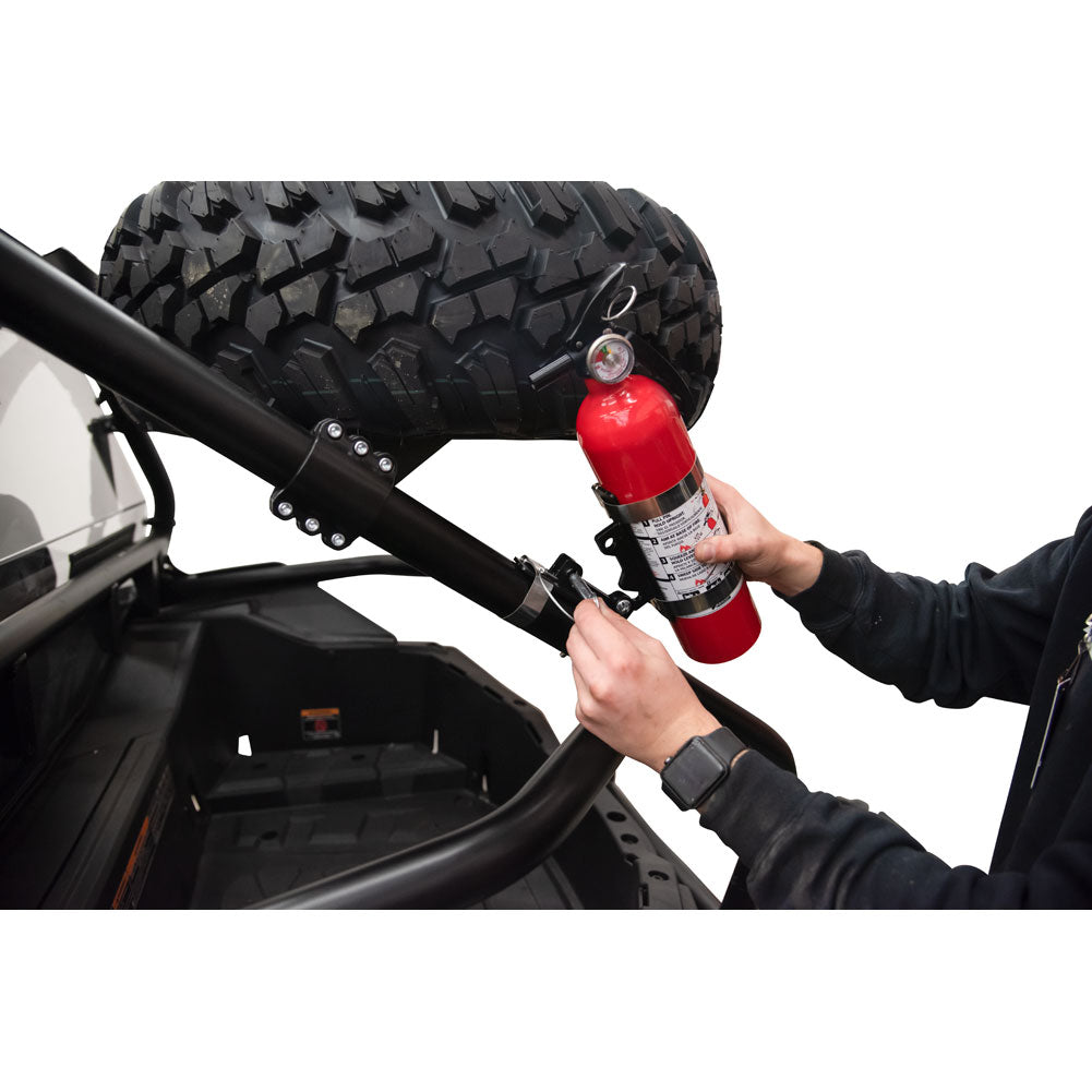 Tusk 1476470001 UTV Fire Extinguisher Kit