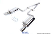 Revel T70024R Medallion Touring-S Catback Exhaust - Dual Muffler 98-05 fits Lexu