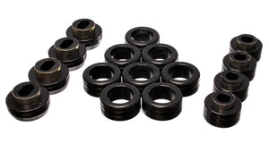Energy Suspension 3.4131G S10 Body Mount Set - Black