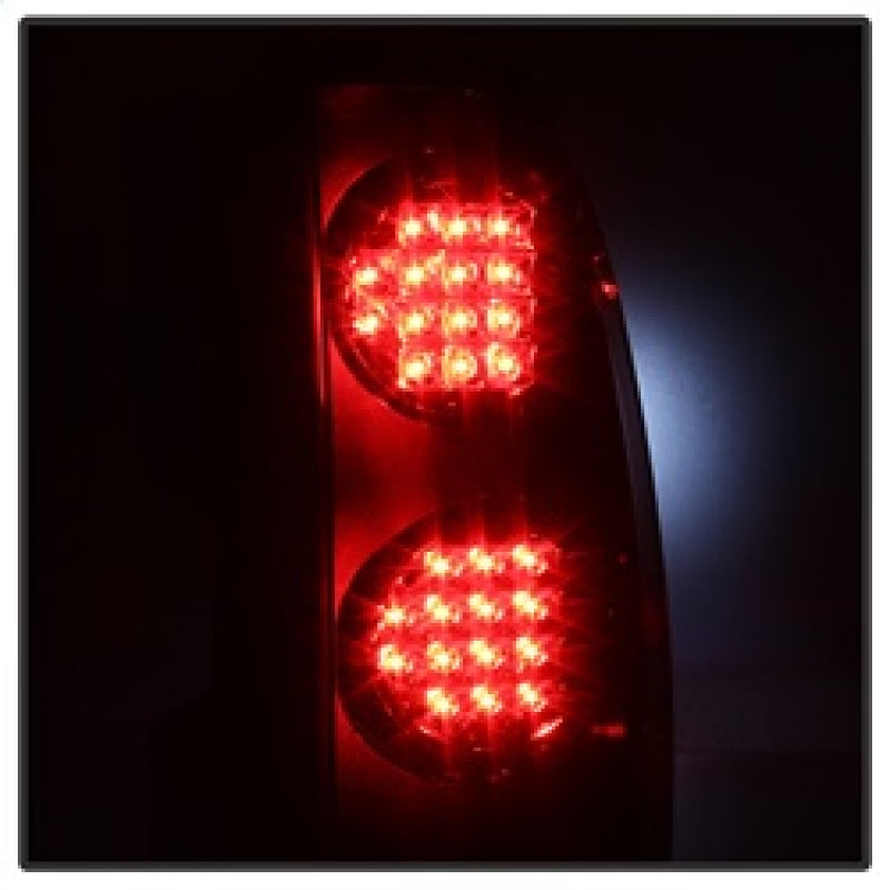 9031762 Xtune fits Chevy 07-14 Suburban/fits GMC Yukon/Yukon Denali LED Tail L
