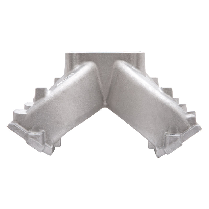 Edelbrock 2826 Manifold Super Victor fits GM LS3 V8 Carbureted 4150 Series Flange