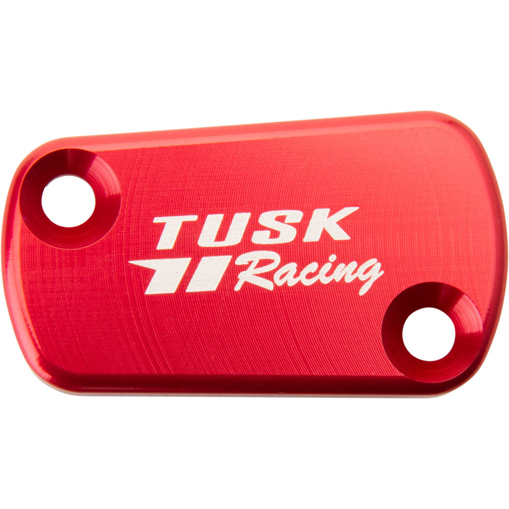 Tusk 1480010011 Anodized Clutch Reservoir Cap Red
