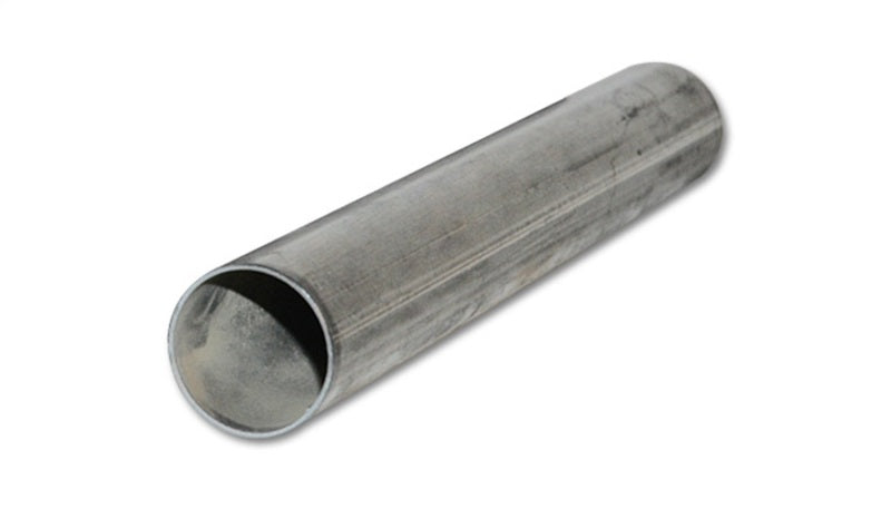 Vibrant 2643 3.5in O.D. T304 SS Straight Tubing (16 ga) - 5 foot length