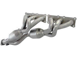 AFE 48-36307-1 fits BMW 128i (E82/88) L6 3.0L Twisted Steel 304 Stainless Steel