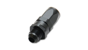 Vibrant 24006 Male -6AN Flare Straight Hose End Fitting