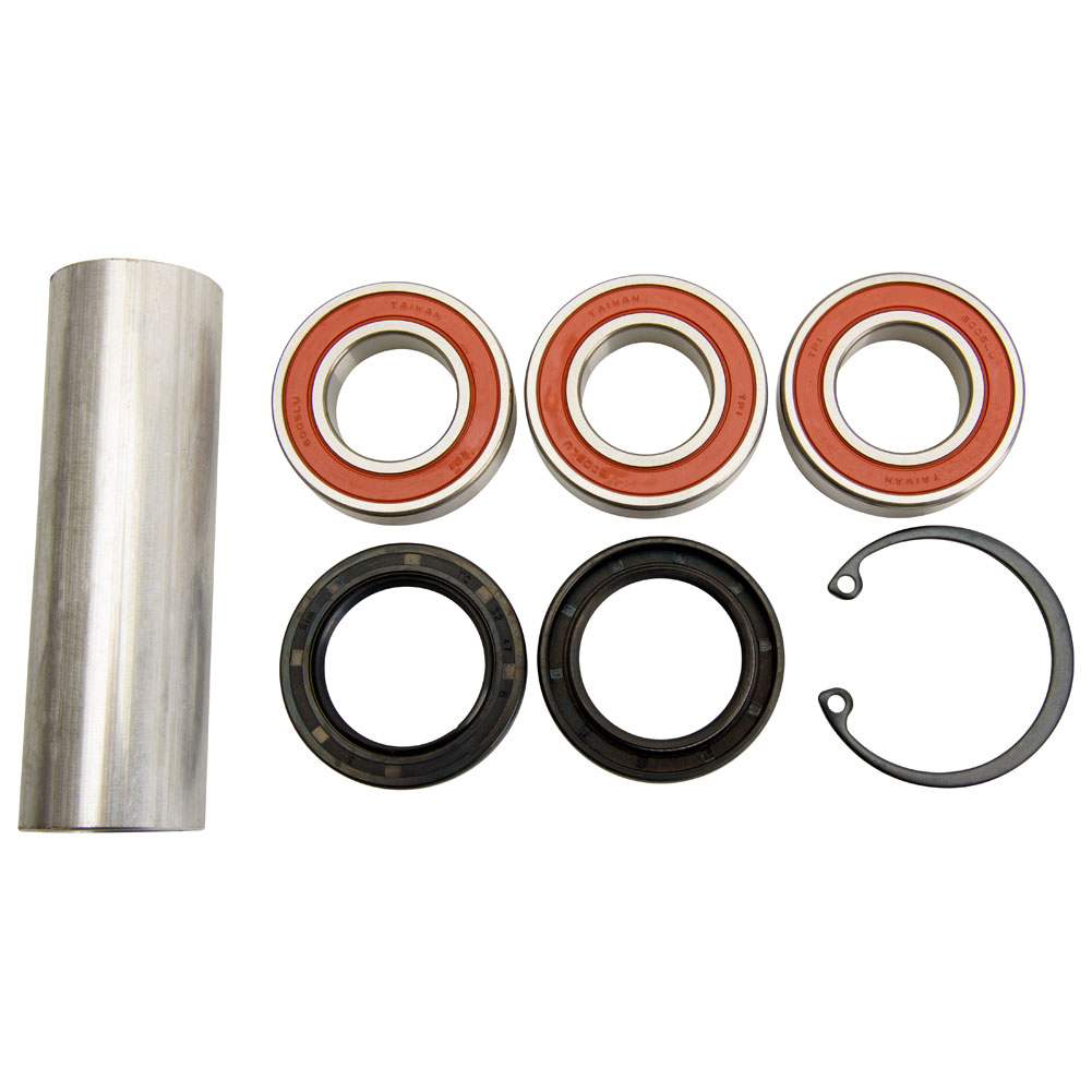 Tusk 1485880013 Impact Wheel Bearing and Seal Kit - Rear