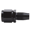 Russell 615023 Performance -6 AN Straight Hose End Without Socket - Black