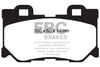 EBC DP21824 fits Infiniti 08-15 G37 3.7 Greenstuff Rear Brake Pads