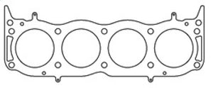 Cometic C4364-030 Cometic fits Rover 4.0/4.6L V8 .030in MLS Cylinder Head Gasket