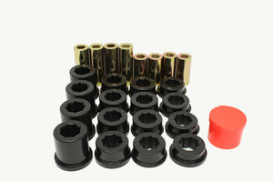 Energy Suspension 7.3127G 04-15 fits Nissan Titan Black Front Cab Set