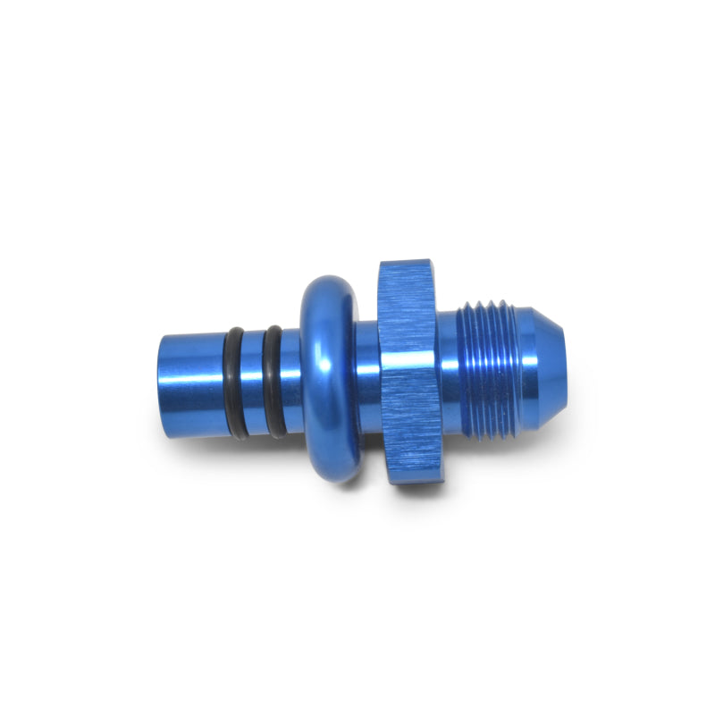 Russell 640870 Performance fits Ford Return Side EFI x 6 AN (Blue)