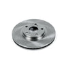 PowerStop JBR737 2003 fits Lexus ES300 Front Autospecialty Brake Rotor