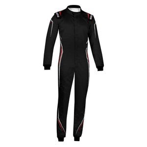 SPARCO 00114648NR Suit Prime 48 Black