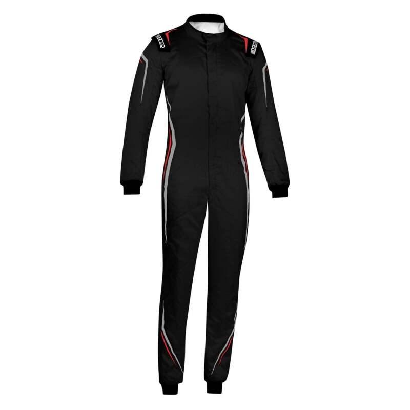 SPARCO 00114664NR Suit Prime 64 Black