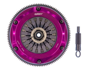 Exedy fits Mitsubishi Lancer Evolution L4 Hyper Twin Cerametallic Clutch Sprung