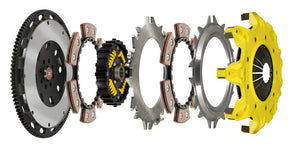 ACT T1RS-S01 fits Subaru WRX Mod-Twin 225 HD Sprung Race Clutch Kit