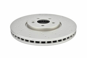 DBA 3788OEX 19-22 fits Mercedes-Benz A35 AMG Street Series OE Drilled Front Brak