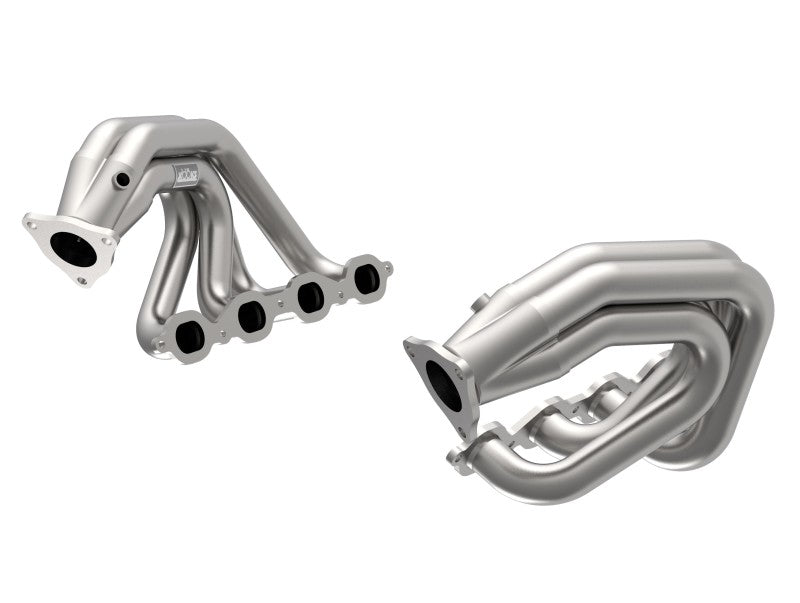 Kooks 21801400 2020 fits Chevrolet Corvette C8 1-7/8in Super Street Stainless Headers