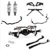 QA1 64-66 Ford Mustang Handling Kit - Level 2