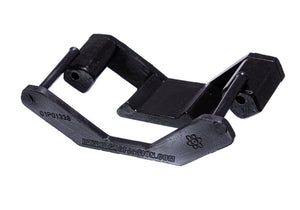 Energy Suspension 4.1138G 2011+ fits Ford Mustang w/ MT-82 Trans Black Trans Mount Insert Set