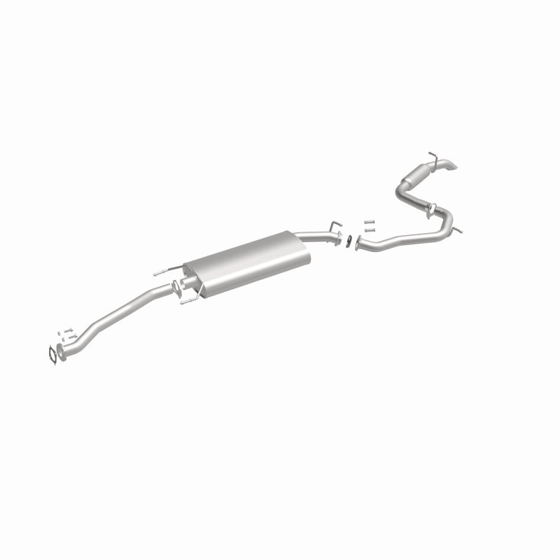 Magnaflow 106-0753 BRE Exhaust Kit 13-17 fits Toyota RAV4 2.5L
